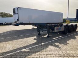  EURO 902K 40' chassis ausziehbar