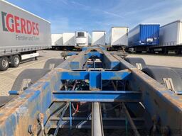  EURO 902K 40' chassis ausziehbar
