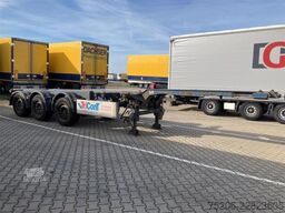  EURO 902K 40' chassis ausziehbar