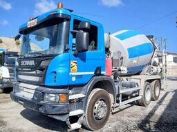 Scania P 410