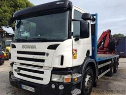 Scania P 380