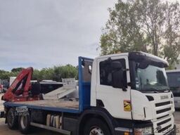 Scania P 380
