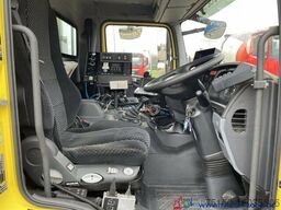 Mercedes-Benz 1524 Winterdienst - Streuer - Kehrmaschine 1.Hd