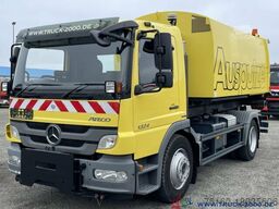 Mercedes-Benz 1524 Winterdienst - Streuer - Kehrmaschine 1.Hd