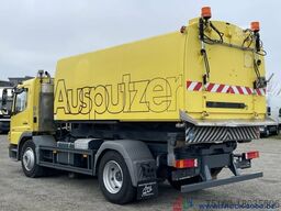 Mercedes-Benz 1524 Winterdienst - Streuer - Kehrmaschine 1.Hd