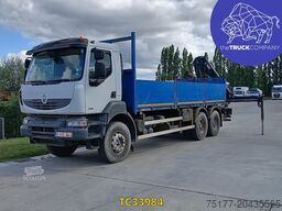 Renault Kerax 380