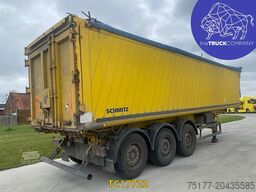 Schmitz Cargobull 37m³