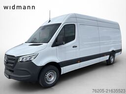 Mercedes-Benz Sprinter 317 CDI Kasten PRO Hochdach Lang AHK