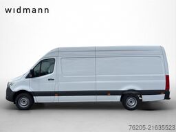Mercedes-Benz Sprinter 317 CDI Kasten PRO Hochdach Lang AHK