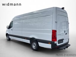 Mercedes-Benz Sprinter 317 CDI Kasten PRO Hochdach Lang AHK