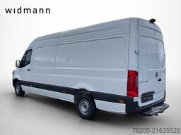 Mercedes-Benz Sprinter 317 CDI Kasten PRO Hochdach Lang AHK