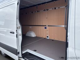 Mercedes-Benz Sprinter 317 CDI Kasten PRO Hochdach Lang AHK