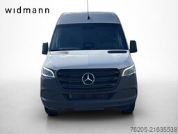Mercedes-Benz Sprinter 319 CDI Kasten PRO Hochdach Lang AHK