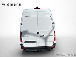 Mercedes-Benz Sprinter 319 CDI Kasten PRO Hochdach Lang AHK