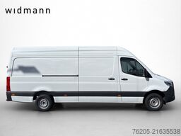 Mercedes-Benz Sprinter 319 CDI Kasten PRO Hochdach Lang AHK