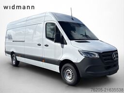 Mercedes-Benz Sprinter 319 CDI Kasten PRO Hochdach Lang AHK