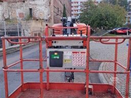 Skyjack SJ 63 AJ Diesel 21,38 m