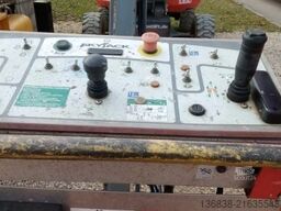 Skyjack SJ 63 AJ Diesel 21,38 m