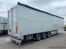 KNAPEN K100 SCHUBBODEN, NEUFAHRZEUG, 10MM BODEN, LIFTACHSE,  FUNK