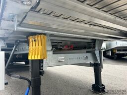 KNAPEN K100 SCHUBBODEN, NEUFAHRZEUG, 10MM BODEN, LIFTACHSE,  FUNK