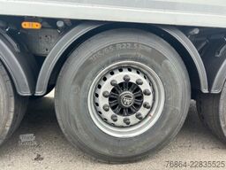 KNAPEN K100 SCHUBBODEN, NEUFAHRZEUG, 10MM BODEN, LIFTACHSE,  FUNK