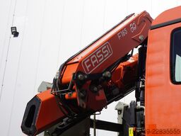 MAN TGS 35.360 E6 8×2 / Fassi F235A.2.22