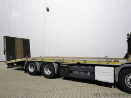 MAN TGS 35.360 E6 8×2 / Fassi F235A.2.22