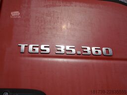 MAN TGS 35.360 E6 8×2 / Fassi F235A.2.22