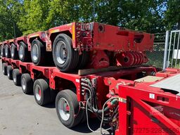 KAMAG Scheuerle K2506 + K2506 SP8 Incl. PPU 460 HP