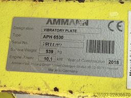 Ammann APH 6530