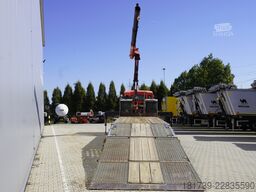 MAN TGS 35.360 E6 8×2 / Fassi F235A.2.22