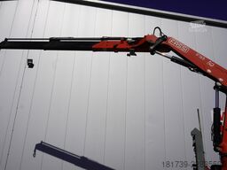 MAN TGS 35.360 E6 8×2 / Fassi F235A.2.22