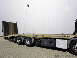 MAN TGS 35.360 E6 8×2 / Fassi F235A.2.22