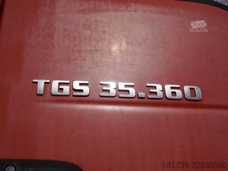 MAN TGS 35.360 E6 8×2 / Fassi F235A.2.22