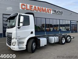DAF FAN CF 340 Chassis cabine with PTO Just 227.167...
