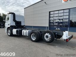 DAF FAN CF 340 Chassis cabine with PTO Just 227.167...