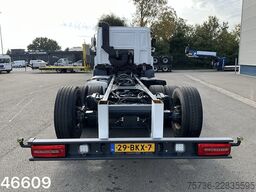 DAF FAN CF 340 Chassis cabine with PTO Just 227.167...