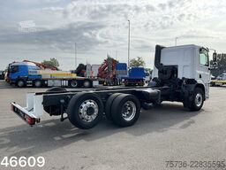 DAF FAN CF 340 Chassis cabine with PTO Just 227.167...