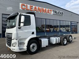 DAF FAN CF 340 Chassis cabine with PTO Just 227.167...