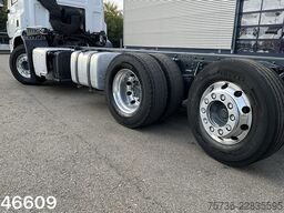 DAF FAN CF 340 Chassis cabine with PTO Just 227.167...