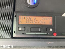 DAF FAN CF 340 Chassis cabine with PTO Just 227.167...