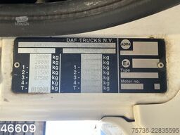 DAF FAN CF 340 Chassis cabine with PTO Just 227.167...