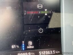Volvo FH 460 Voith Retarder!!