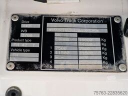 Volvo FH 13.460 Globetrotter 4x2 - Low deck - Full ai...