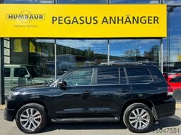 TOYOTA Land Cruiser V8 4D Geländewagen SUV