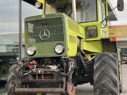 MERCEDES-BENZ MB-Trac 700 Oldtimer Schlepper Traktor Trecker