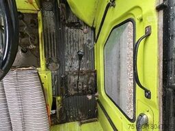 MERCEDES-BENZ MB-Trac 700 Oldtimer Schlepper Traktor Trecker