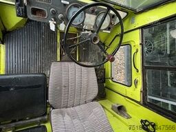 MERCEDES-BENZ MB-Trac 700 Oldtimer Schlepper Traktor Trecker