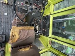 MERCEDES-BENZ MB Trac 1300 Oldtimer Traktor Schlepper