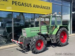 FENDT Favorit 611 LS Traktor Schlepper OLDTIMER